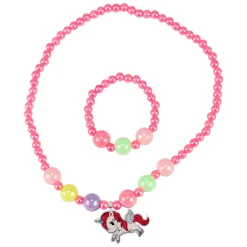 Parelketting en Armband Eenhoorn>Dream Horse Hot