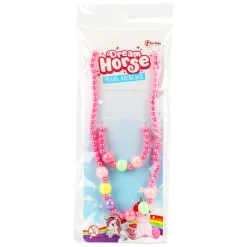 Parelketting en Armband Eenhoorn><noscript><img width=