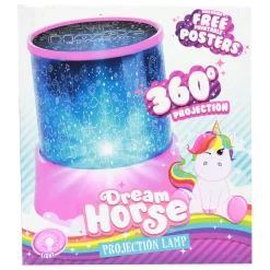 Dream Horse Projectielamp Eenhoorn New