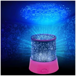 Dream Horse Projectielamp Eenhoorn New