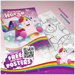 Dream Horse Projectielamp Eenhoorn New