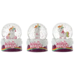 Sneeuwbol Eenhoorn-Dream Horse Outlet