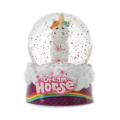 Sneeuwbol Eenhoorn-Dream Horse Outlet