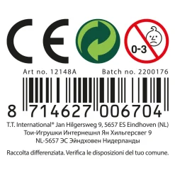 Verkleedset Eenhoorn met Vleugels-Dream Horse Hot