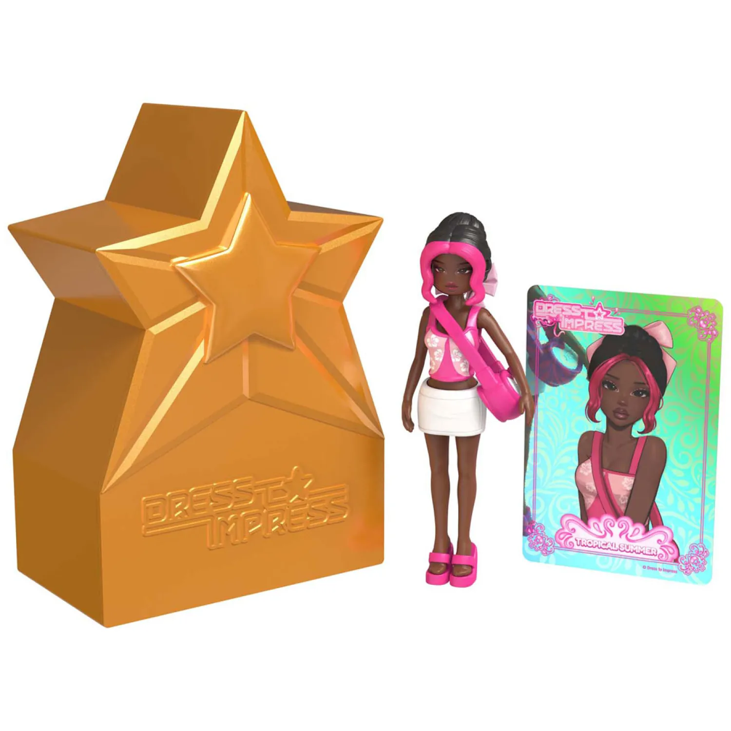 Dress to Impress Mystery Pop>Boti Clearance