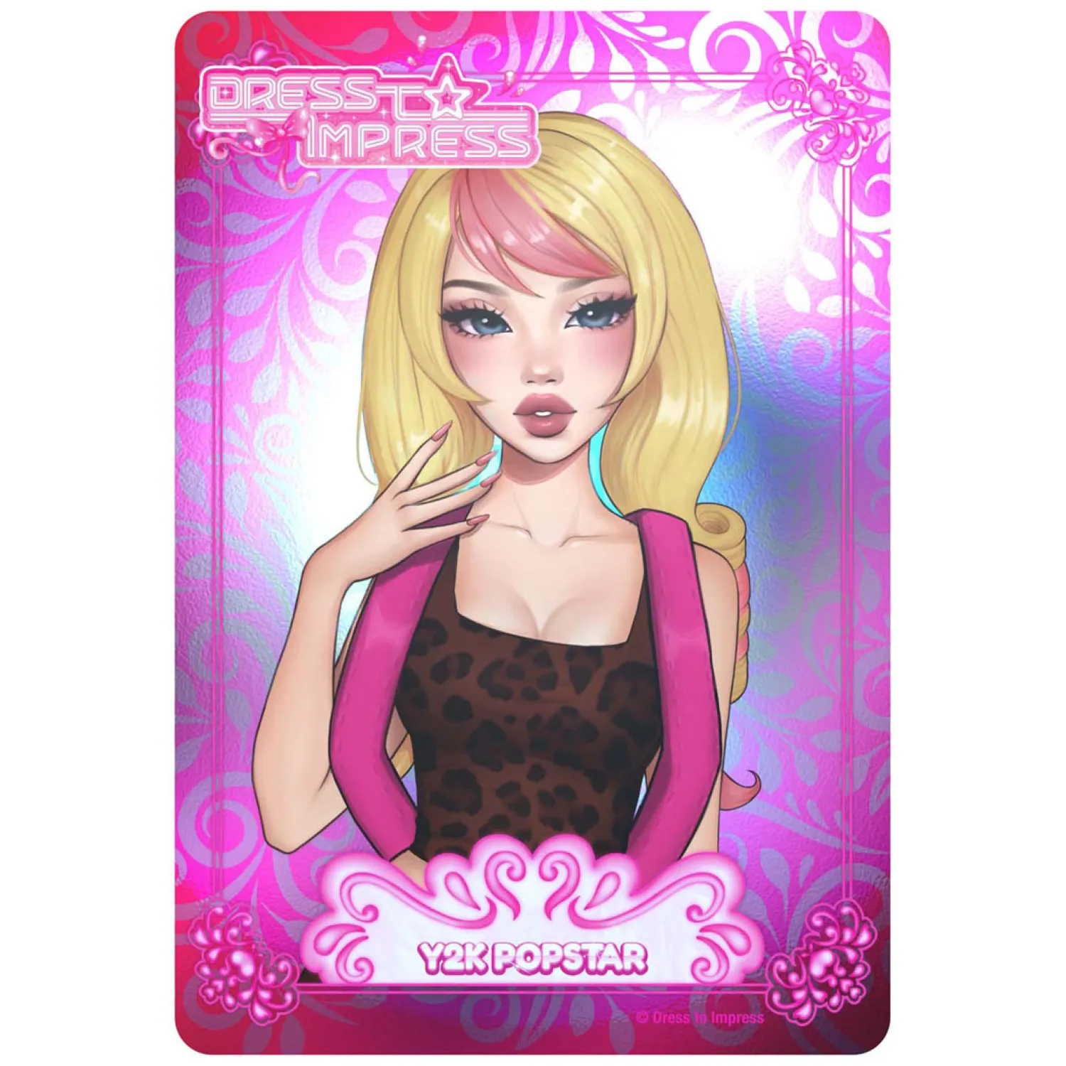 Dress to Impress Mystery Pop>Boti Clearance