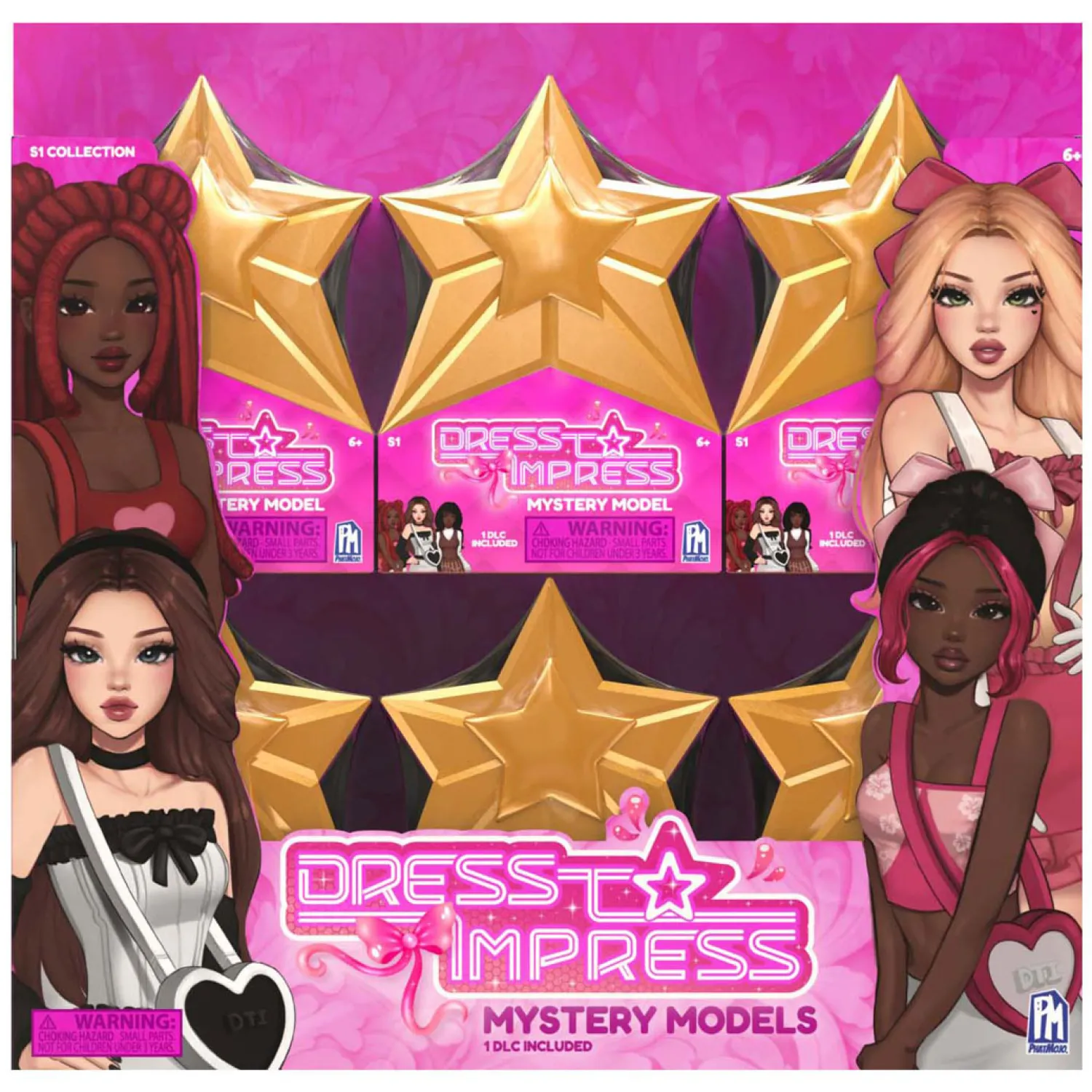 Dress to Impress Mystery Pop>Boti Clearance