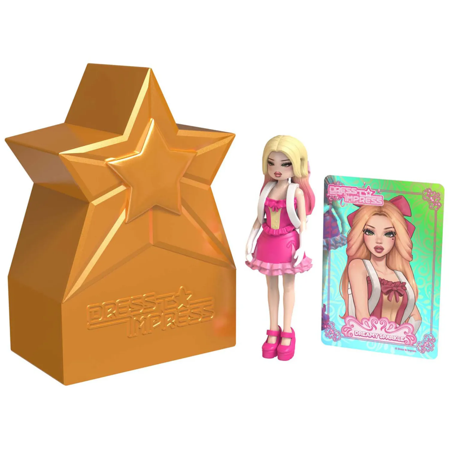 Dress to Impress Mystery Pop>Boti Clearance