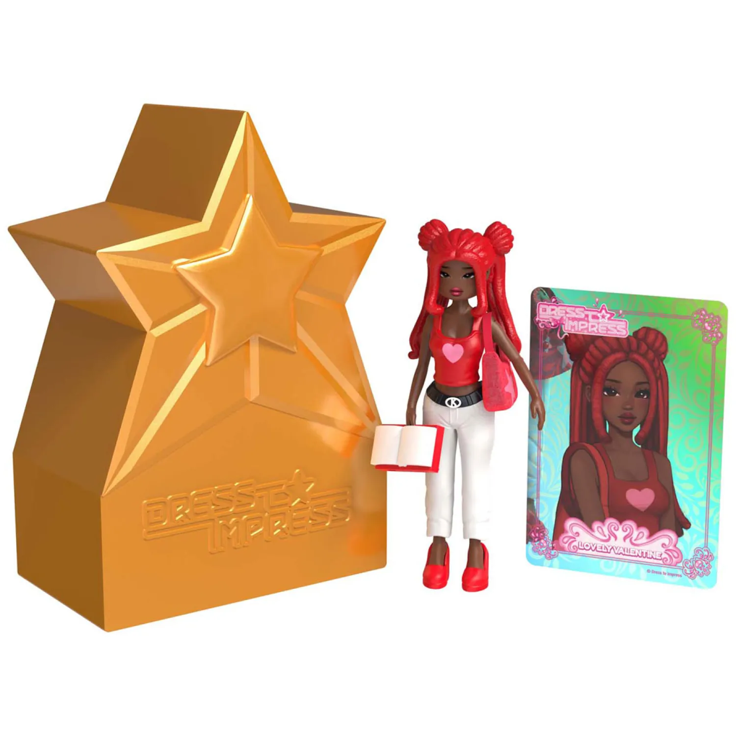 Dress to Impress Mystery Pop>Boti Clearance