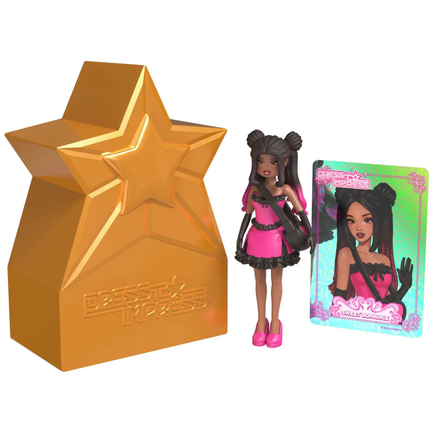 Dress to Impress Mystery Pop>Boti Clearance