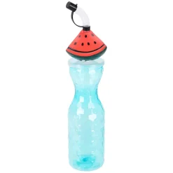 Drinkbeker met Rietje 500ml - Watermeloen Hot