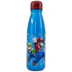 Drinkfles Aluminium Super Mario, 600ml> Best