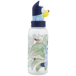 Drinkfles Bluey 3D Figuur, 560ml- Online