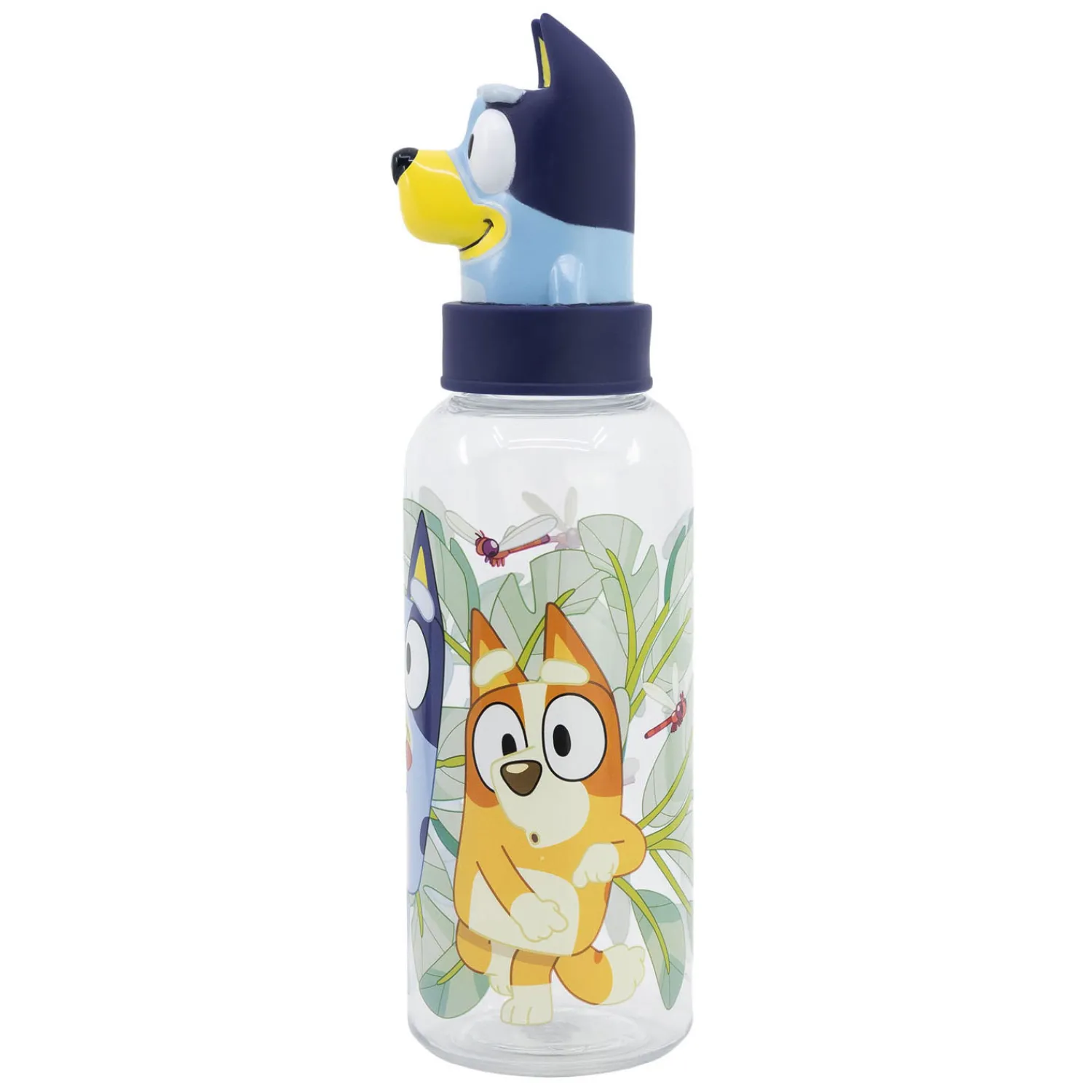 Drinkfles Bluey 3D Figuur, 560ml- Online