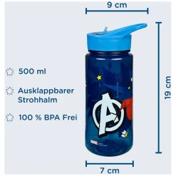 Drinkfles 500ml - Avengers-Undercover Sale