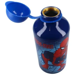 Drinkfles Spider-Man Let's Eat, 500ml-Vadobag