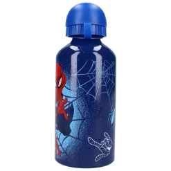 Drinkfles Spider-Man Let's Eat, 500ml-Vadobag
