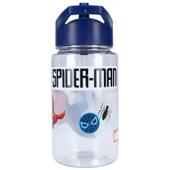 Drinkfles Spider-Man Let's Eat, 450ml-Vadobag Outlet