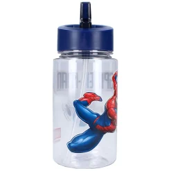 Drinkfles Spider-Man Let's Eat, 450ml-Vadobag Outlet