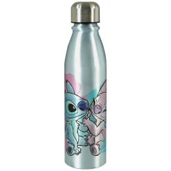 Drinkfles Stitch Aluminium, 600ml>Undercover Clearance