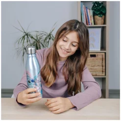 Drinkfles Stitch Aluminium, 600ml><noscript><img width=