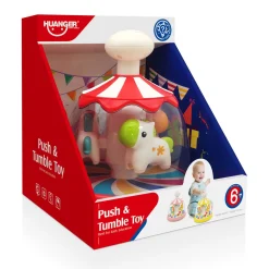 Druk Draaimolen Peuter> Hot