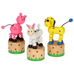 Drukfiguur Boerderij-Playwood New