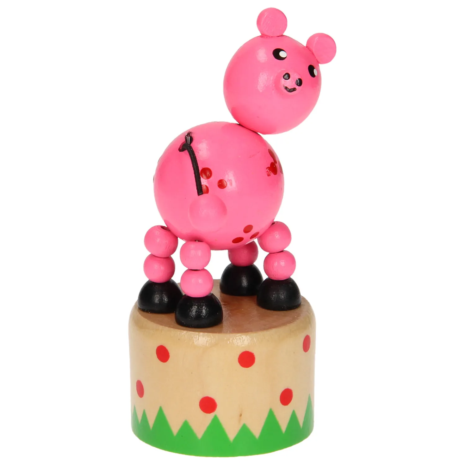 Drukfiguur Boerderij-Playwood New