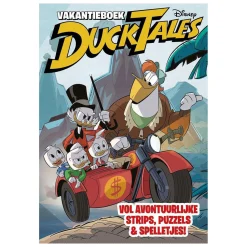 DuckTales Voorjaarsboek-Boek Specials Nederland BV Online