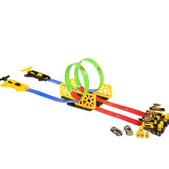 Duel Lanceerset Loopings Racebaan- Hot