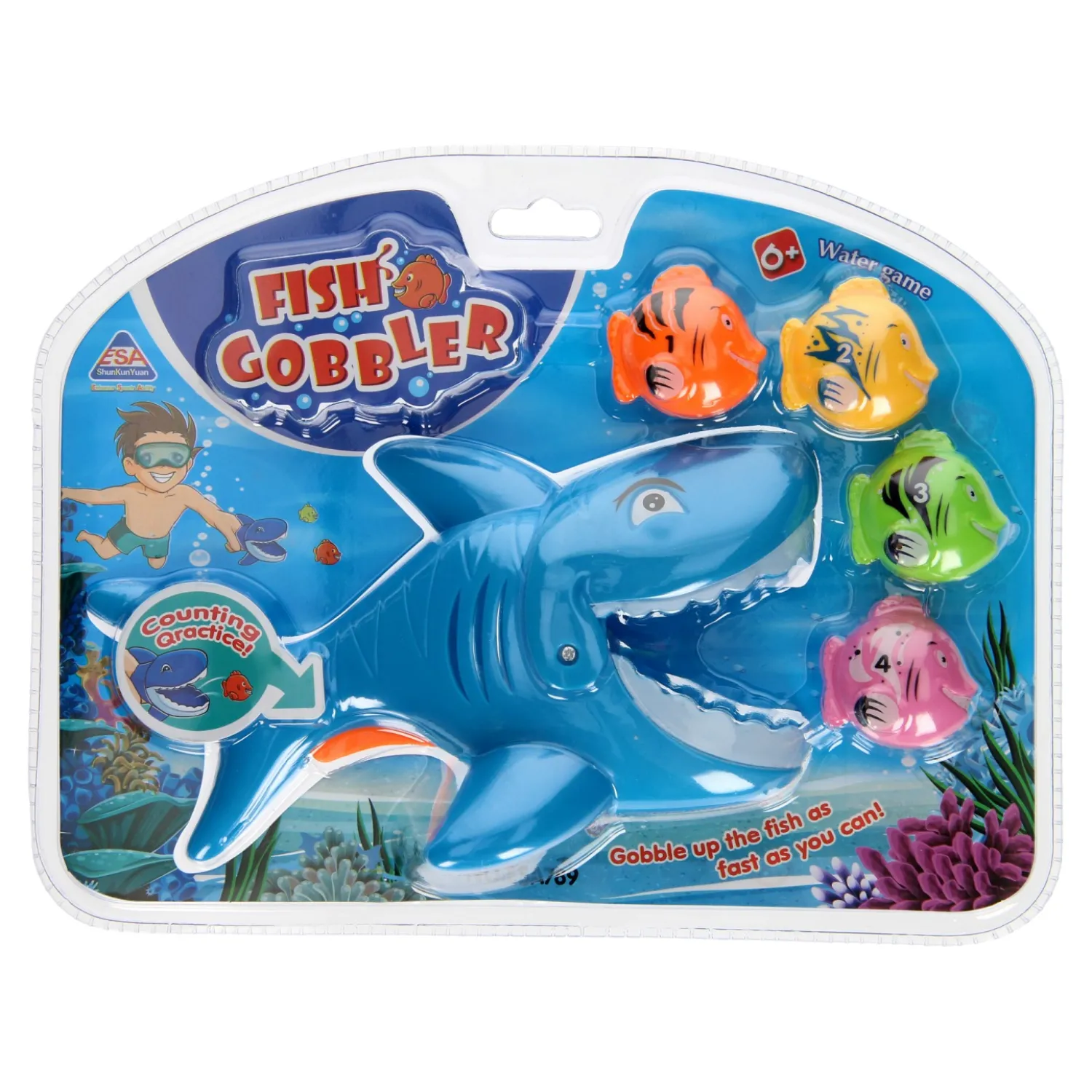 Duikset Haaienjacht> Online