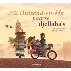 Duizend-en-één paarse djellaba's>Centraal Boekhuis Sale