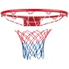Dunlop Basketbalring met Net-