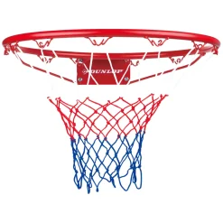 Dunlop Basketbalring met Net-