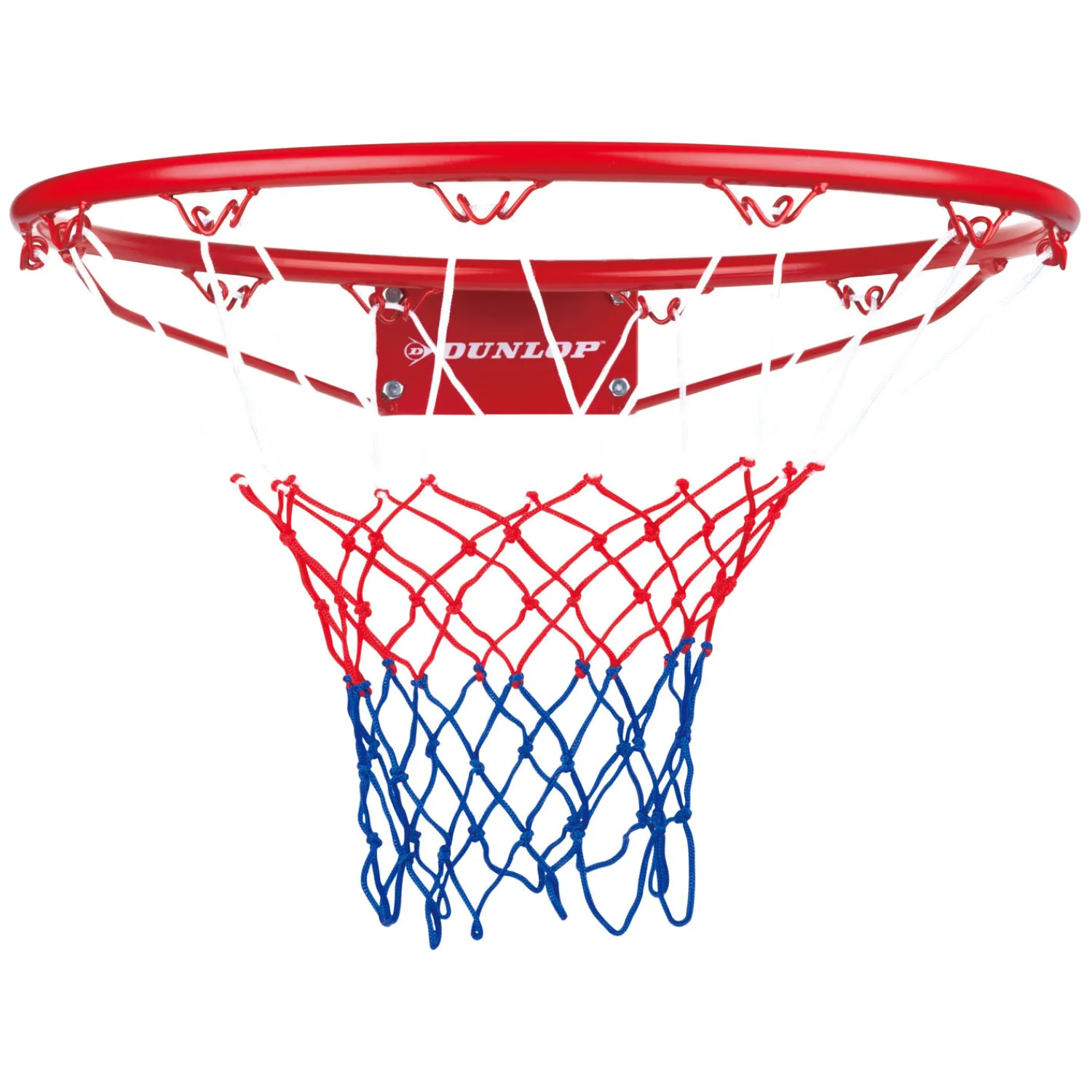 Dunlop Basketbalring met Net-