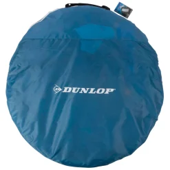 DUNLOP Pop-up Tent voor 2 Personen - 255x155x95 cm - Snel Opzetbaar & Weerbestendig Outlet