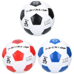 Dunlop Voetbal Klassiek Kleur>
