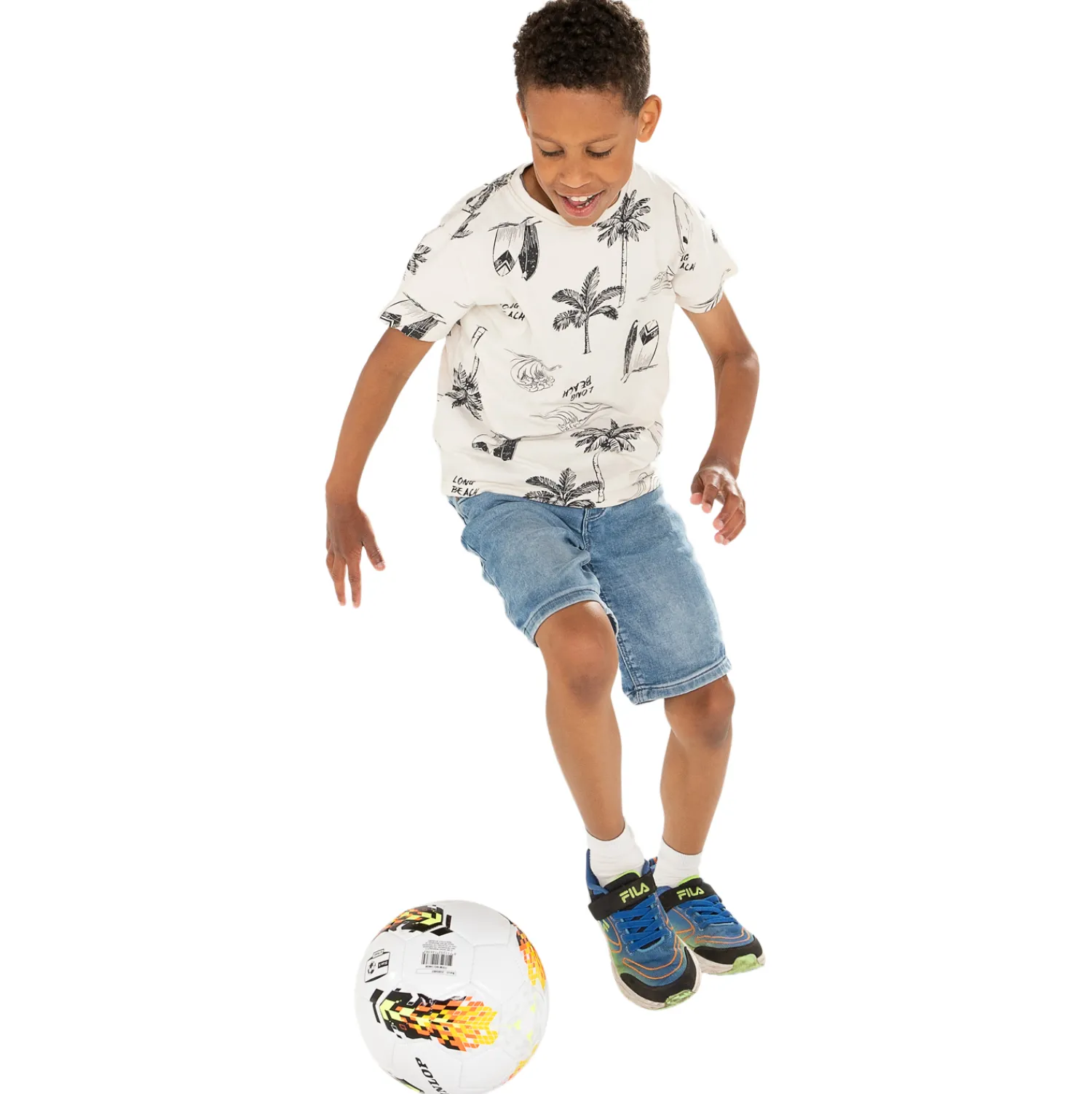 Dunlop Voetbal, maat 5-