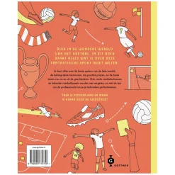Gottmer Uitgevers Groep Echt alles over voetbal New