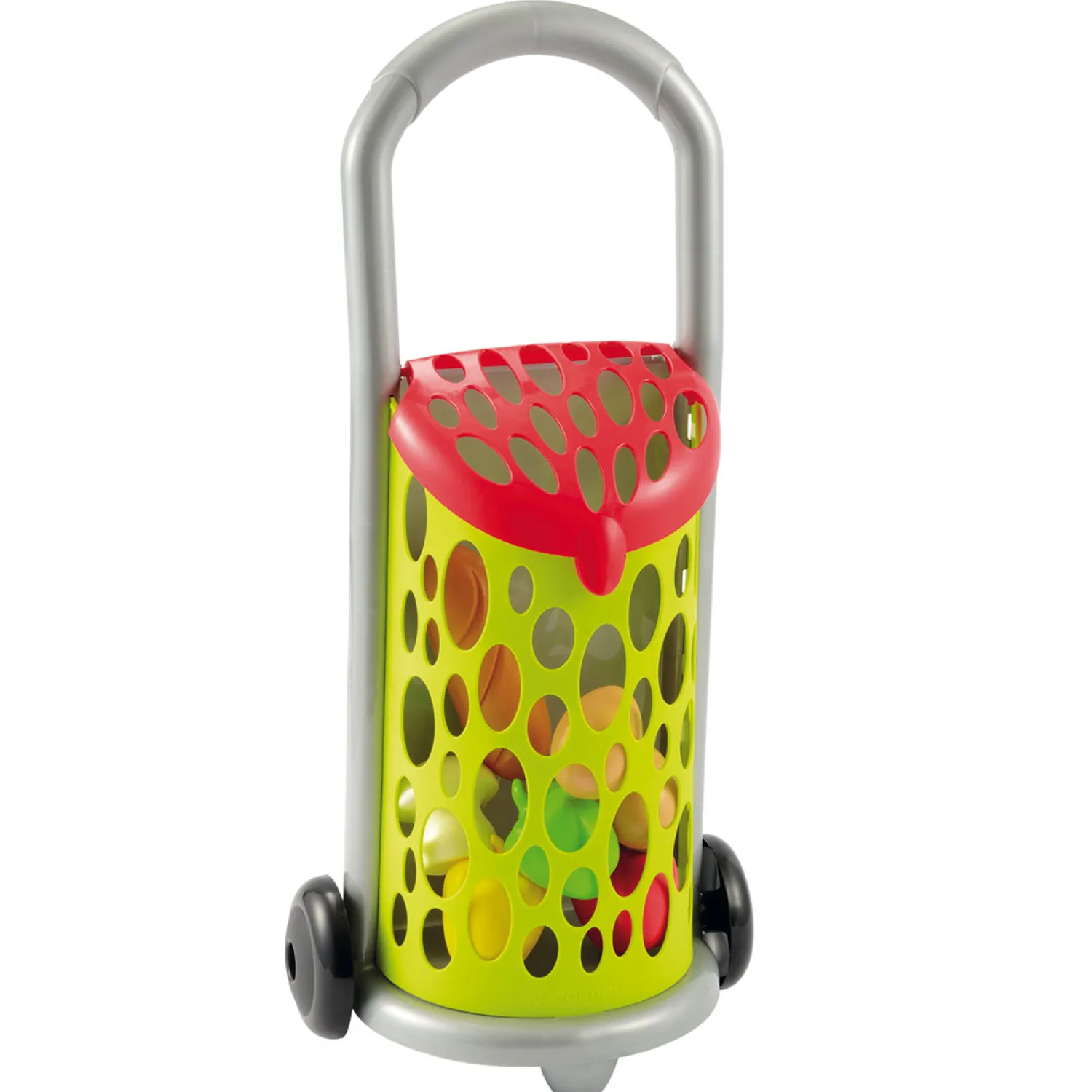 100% Chef Boodschappenmand op Wielen-Ecoiffier Clearance