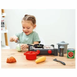 Ecoiffier 100% Chef Fornuis - 14dlg. Best