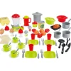 Ecoiffier 100% Chef Servies in Opbergbox Best