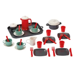 100% Chef Thee en Dinerset>Ecoiffier Hot