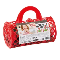 Ecoiffier 100% Chef Theeset in Tas, 22dlg. Best