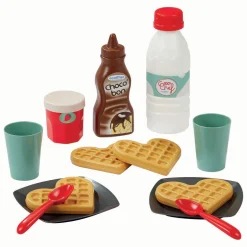 100% Chef Wafelijzer - 19dlg.><noscript><img width=