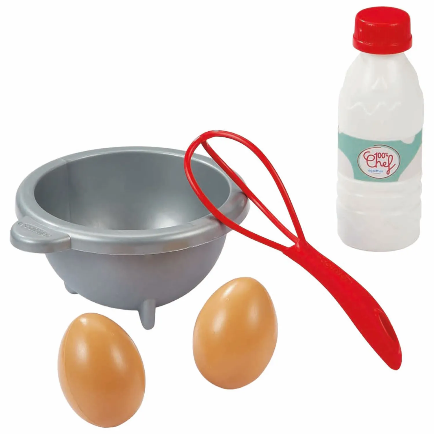 100% Chef Wafelijzer - 19dlg.>Ecoiffier New