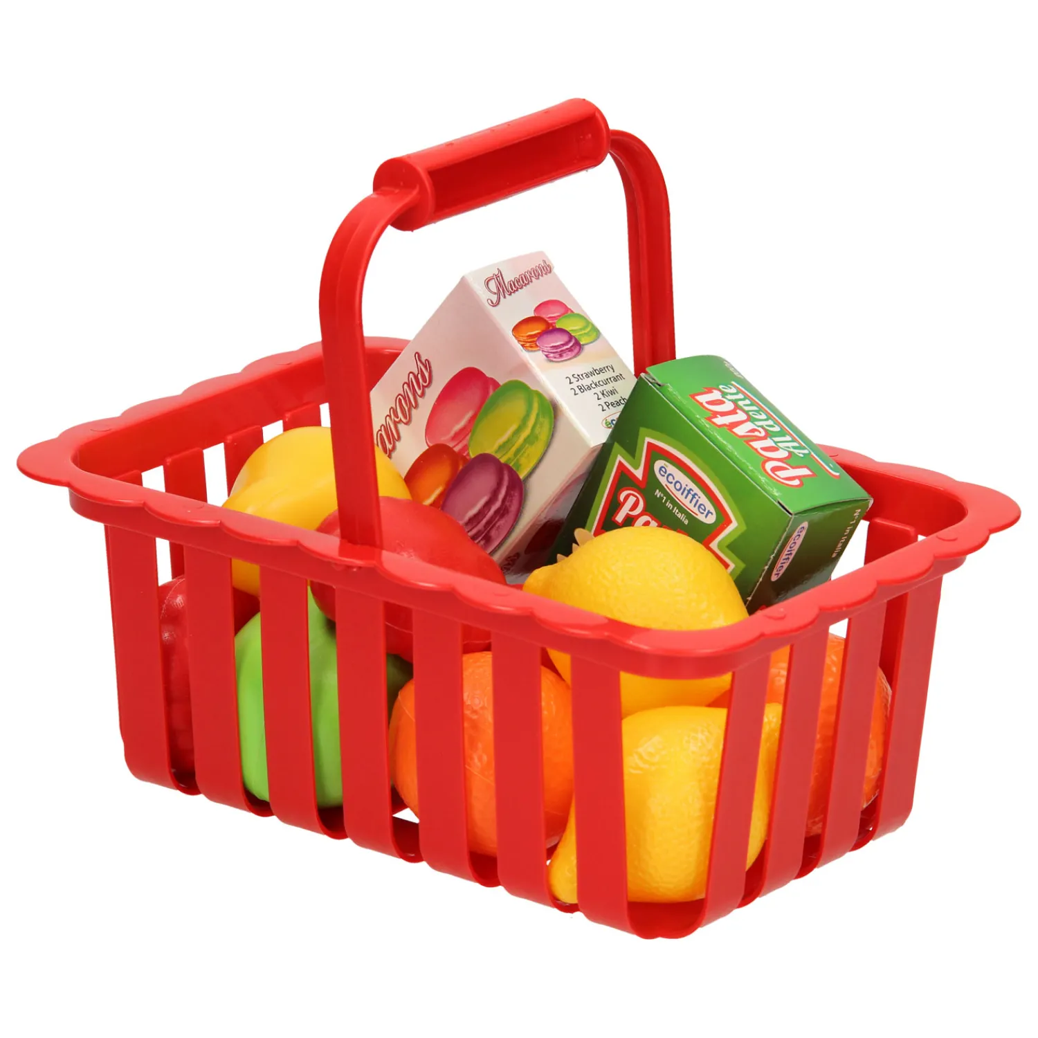 100% Chef Winkelmandje met Accessoires>Ecoiffier Sale