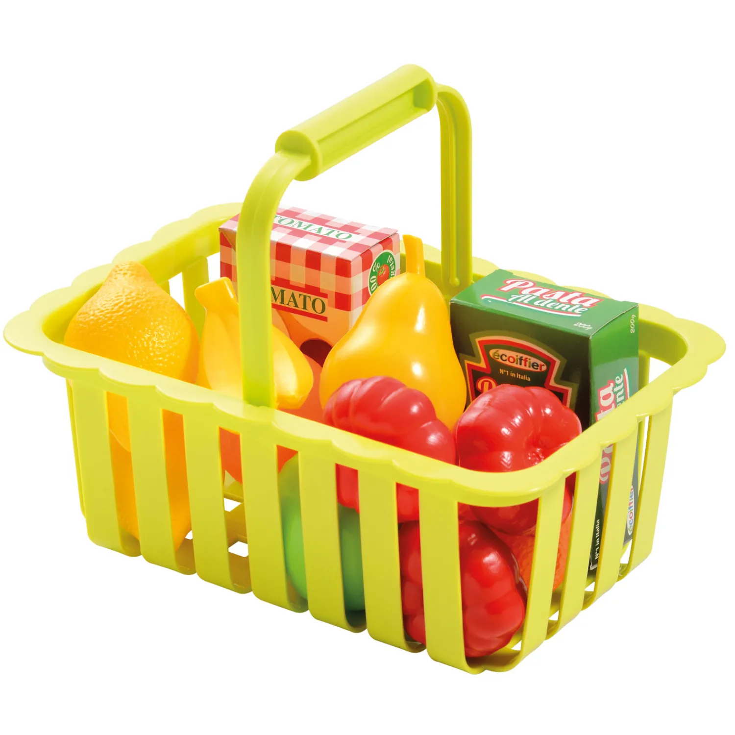 100% Chef Winkelmandje met Accessoires>Ecoiffier Sale