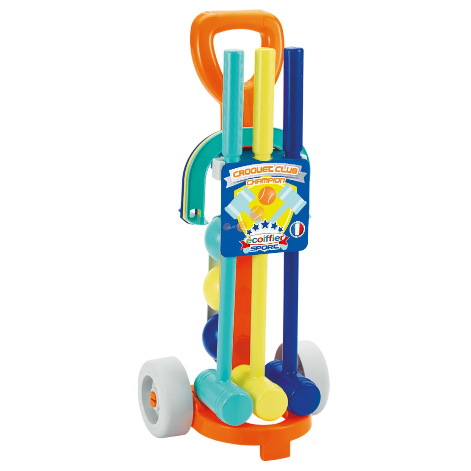 Croquet Set-Ecoiffier Online