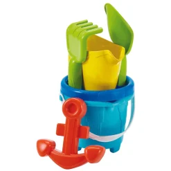 Ecoiffier Emmerset Piraat met Accessoires, 6dlg. Clearance